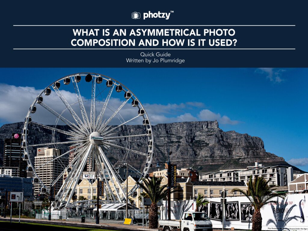 What Is An Asymmetrical Photo Composition and How Is It Used