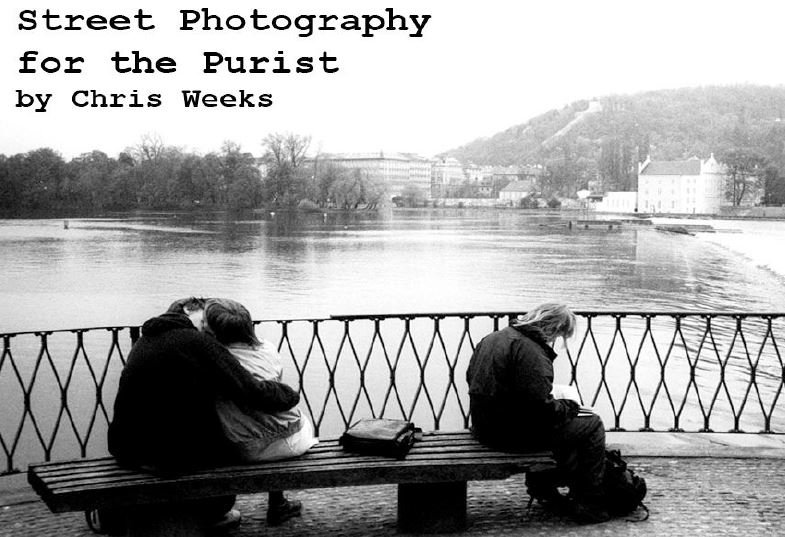 Street Photography – For the Purist