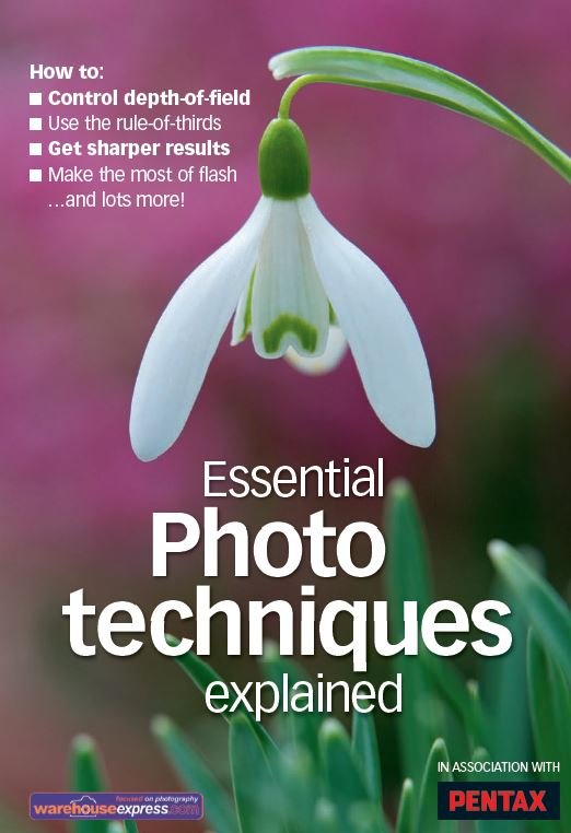 Essential photo Techniques explained