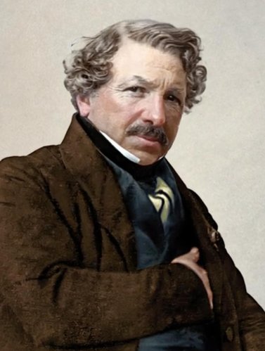 Louis Daguerre