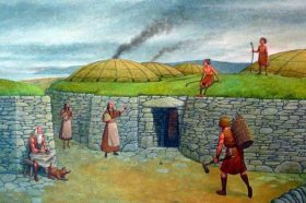Neolithic farmers